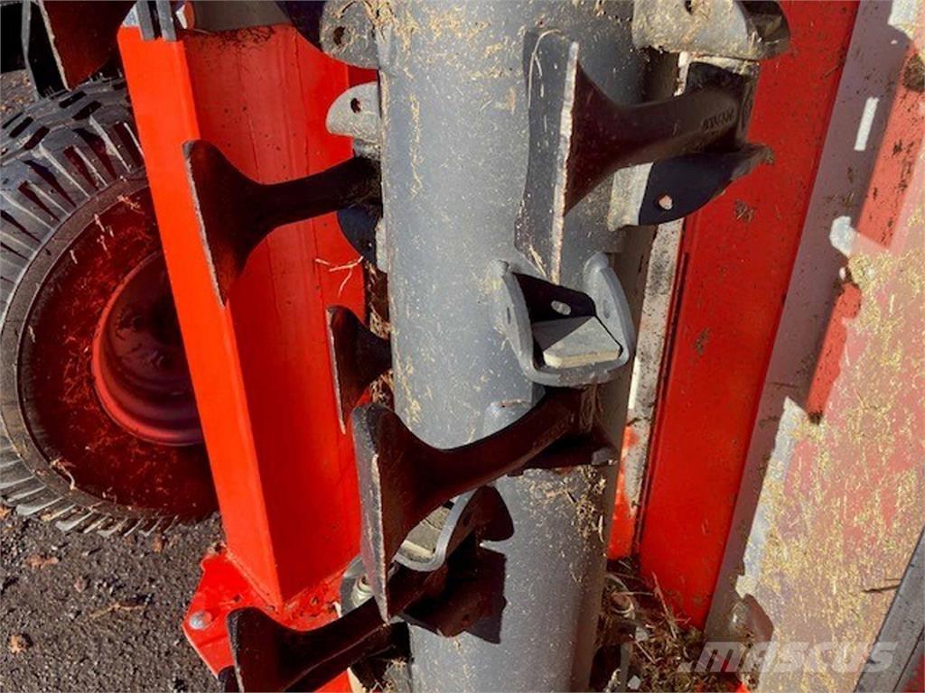 Kuhn RM610R Kosilnice za pašnike