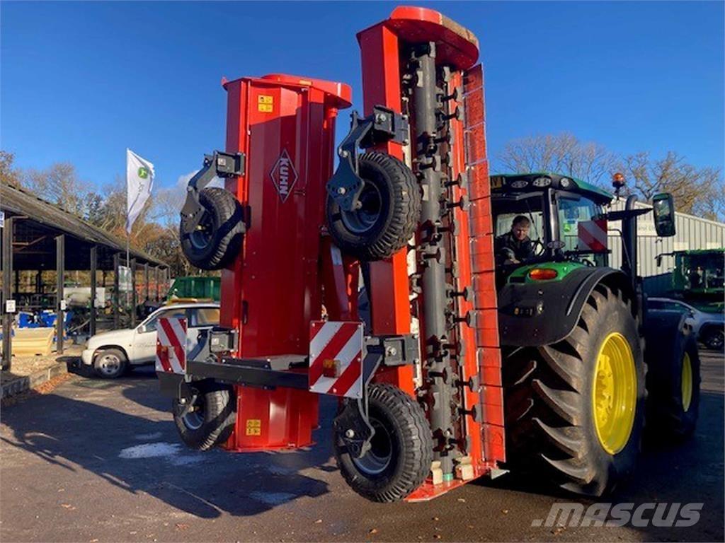 Kuhn RM610R Kosilnice za pašnike