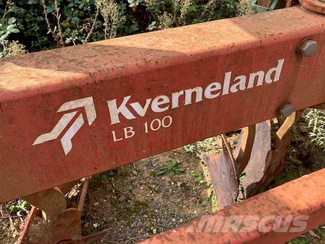 Kverneland LB100 Obračalni plugi