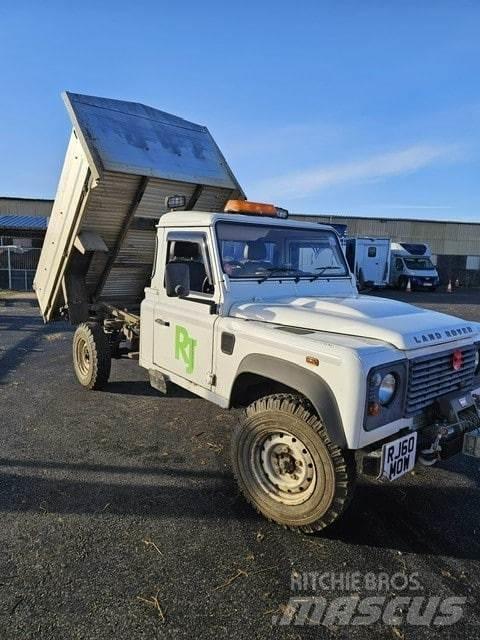 Land Rover DEFENDER 130 Kmetijstvo - drugo