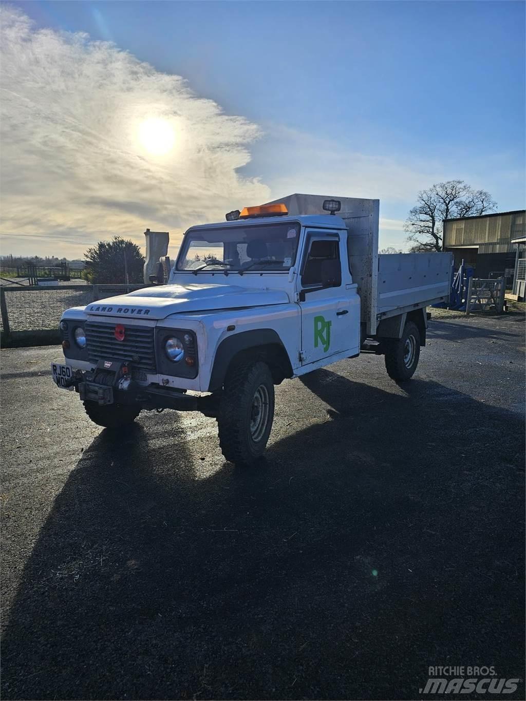 Land Rover DEFENDER 130 Kmetijstvo - drugo