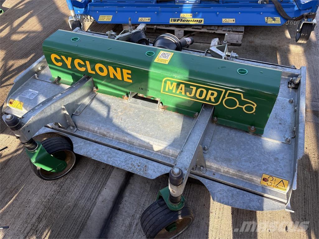 Major MJ35-170 Vrtni traktor kosilnice