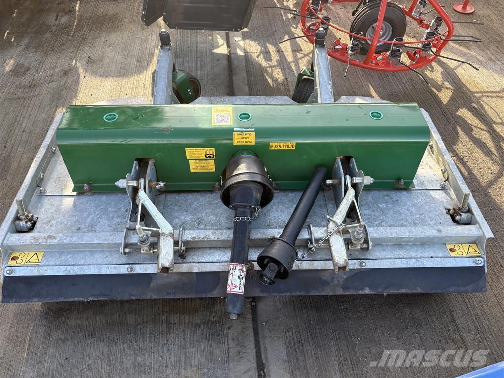 Major MJ35-170 Vrtni traktor kosilnice