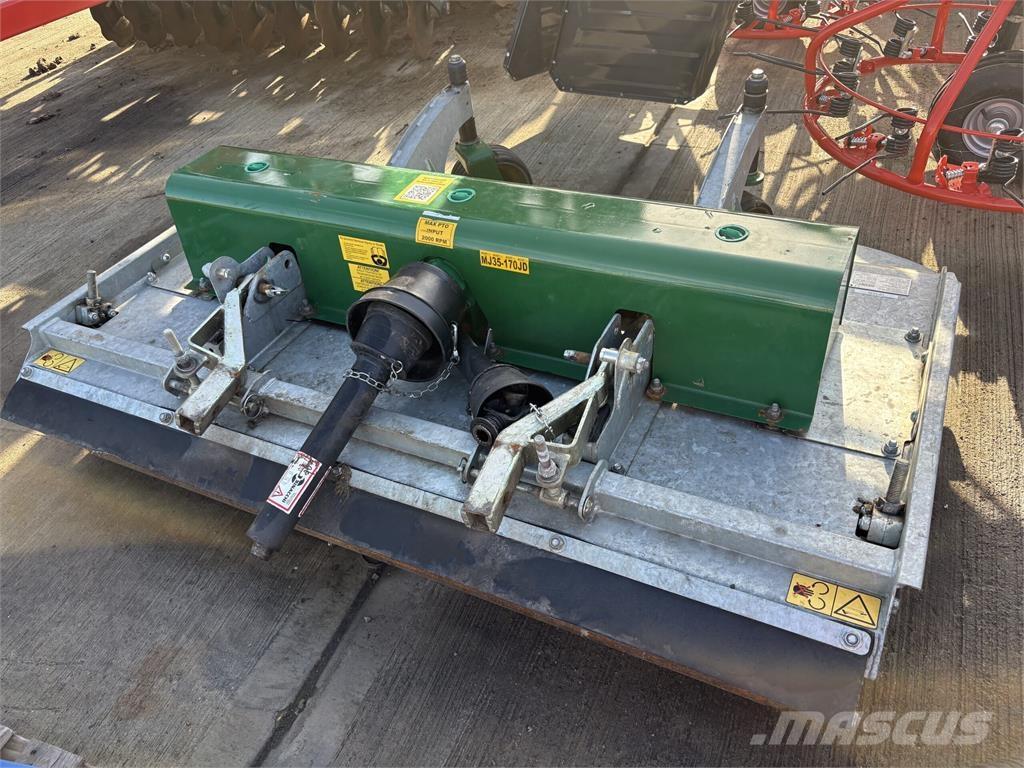 Major MJ35-170 Vrtni traktor kosilnice