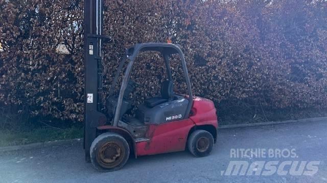 Manitou MI30D Kmetijski teleskopski nakladalci