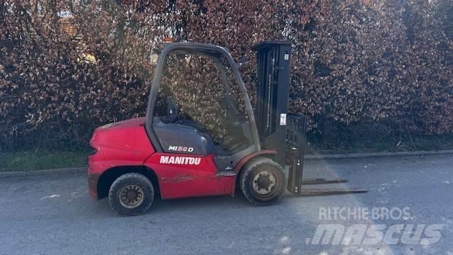 Manitou MI30D Kmetijski teleskopski nakladalci