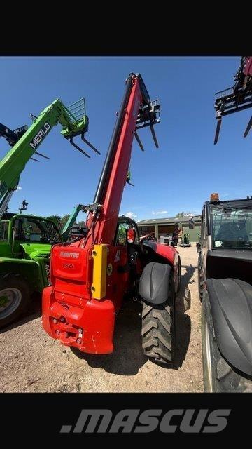Manitou MT1335 Kmetijstvo - drugo