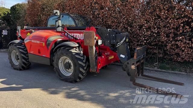 Manitou MT1840 EASY Kmetijski teleskopski nakladalci