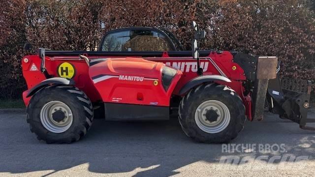 Manitou MT1840 EASY Kmetijski teleskopski nakladalci