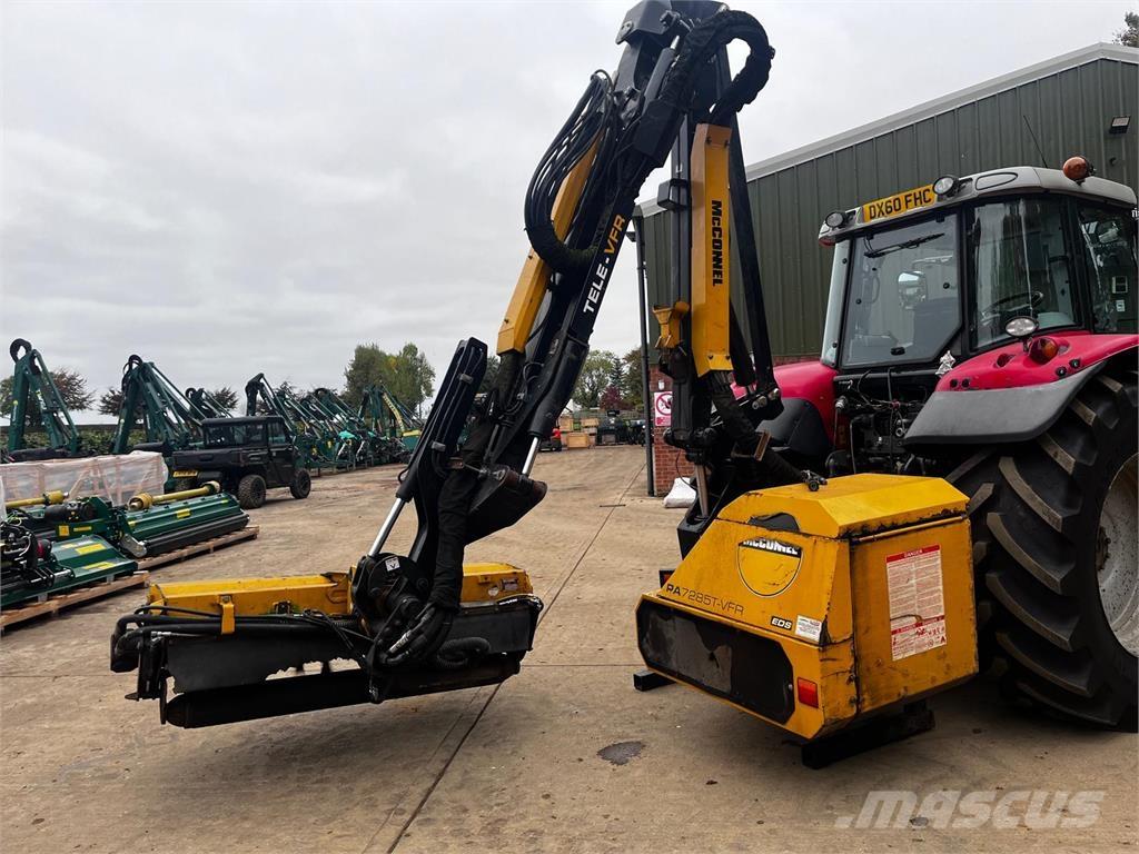 McConnel PA7285T VFR Obrezovalniki žive meje