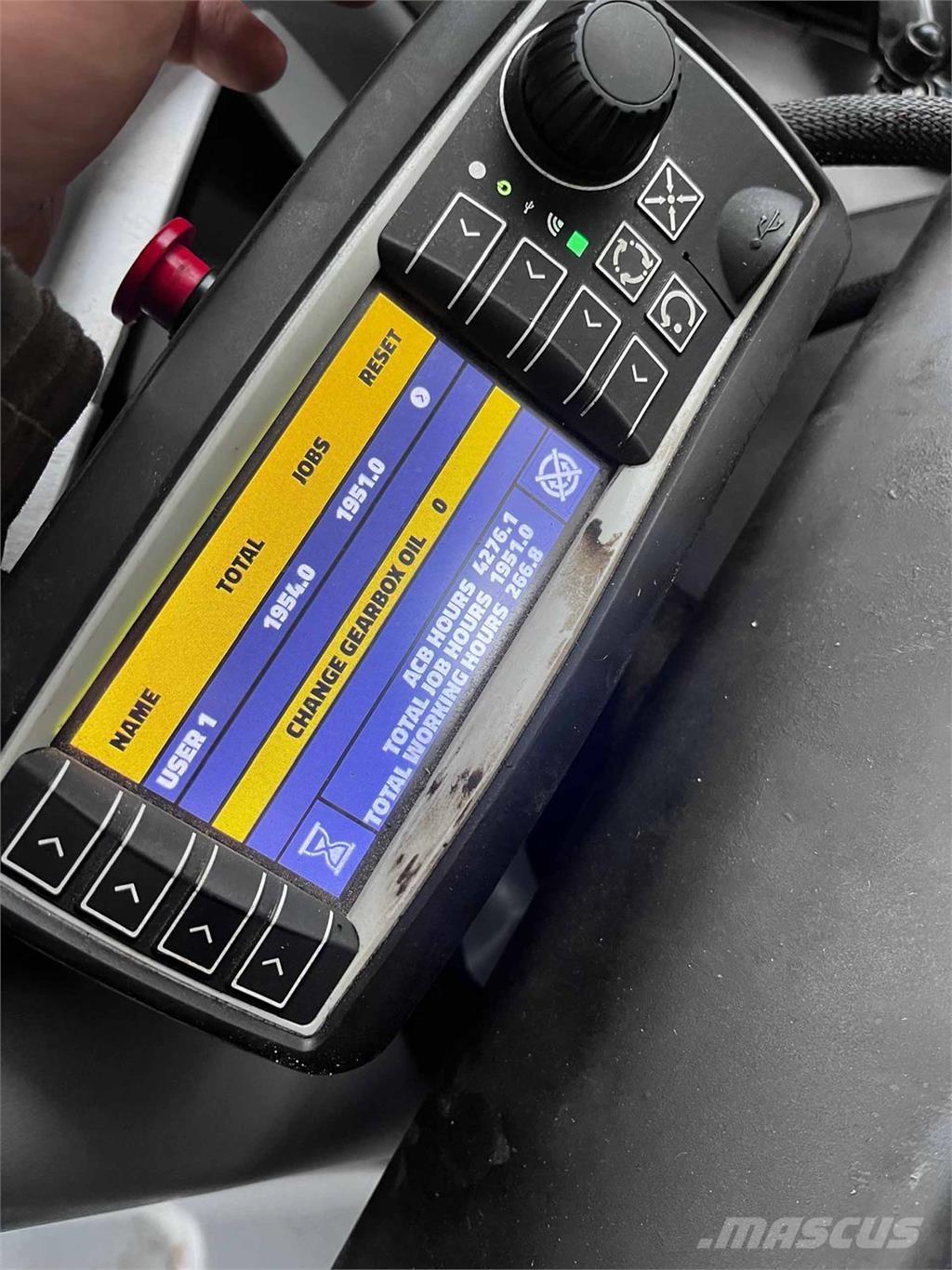 McConnel PA7285T VFR Obrezovalniki žive meje