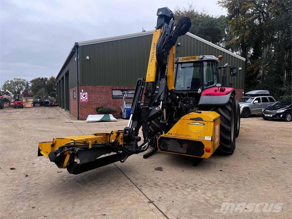 McConnel PA7285T VFR Obrezovalniki žive meje