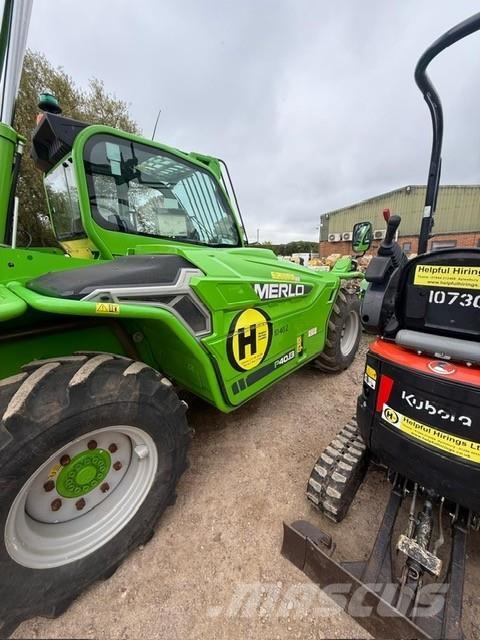Merlo P40.13 Kmetijstvo - drugo