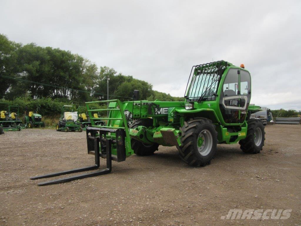 Merlo P40.13 Kmetijstvo - drugo