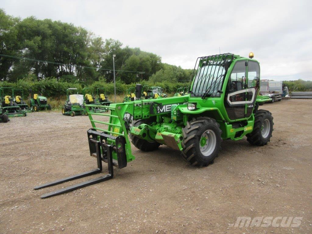 Merlo P40.13 Kmetijstvo - drugo