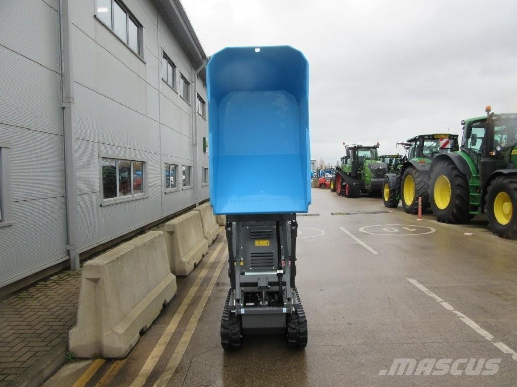 Messersi TC95 Demperji goseničarji