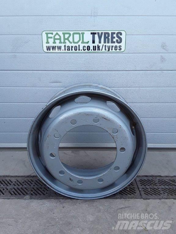  Misc. Silver Lorry Rim Gume, kolesa in platišča