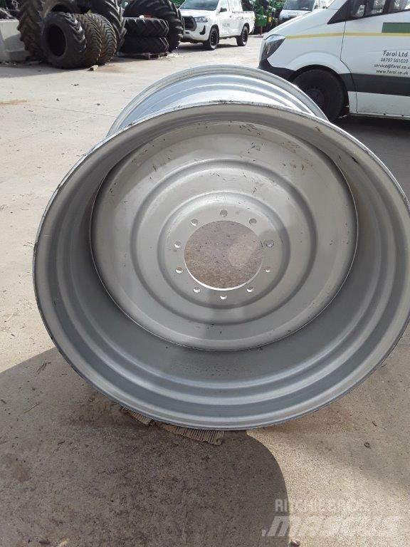  Misc. Silver Rims Gume, kolesa in platišča
