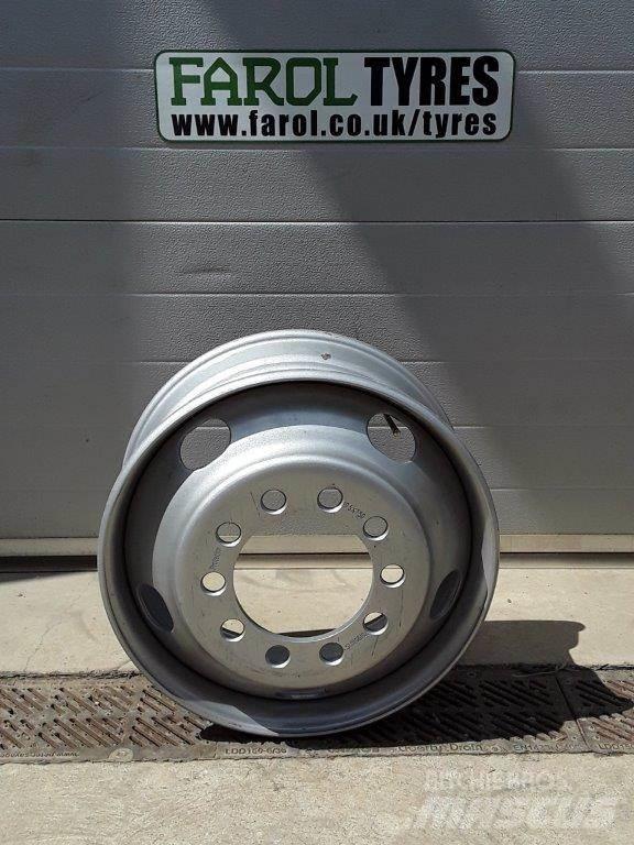  Misc. Used Lorry Rim Gume, kolesa in platišča
