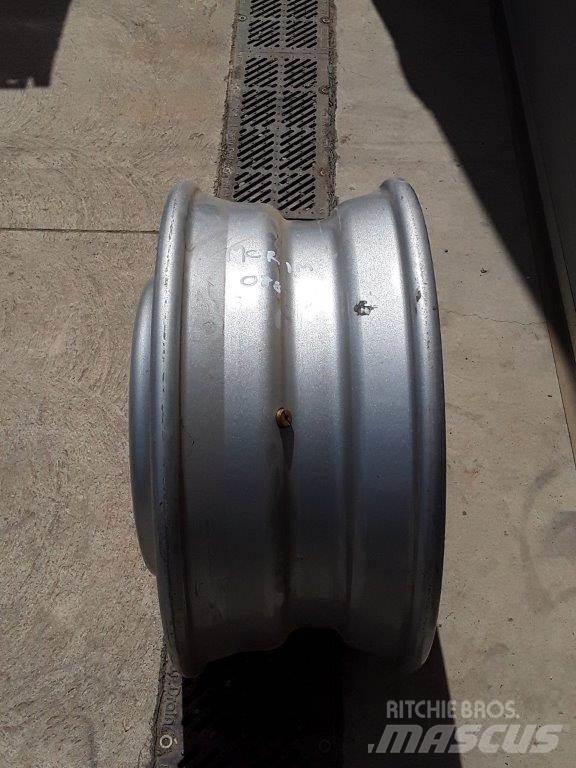  Misc. Used Lorry Rim Gume, kolesa in platišča