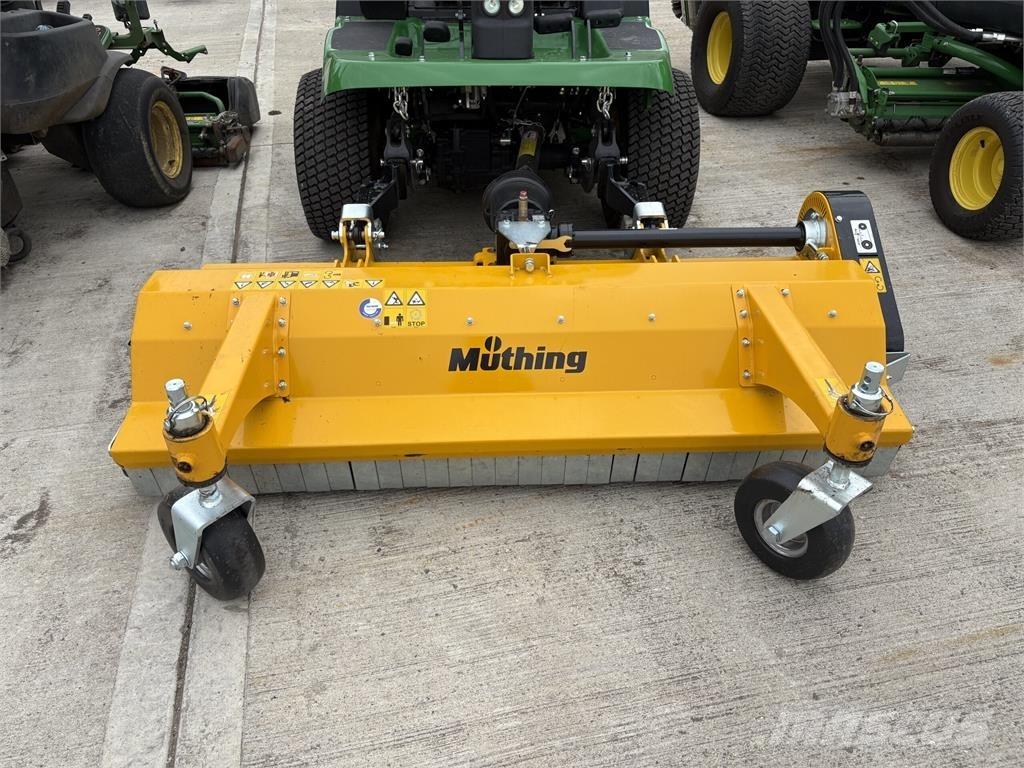 Muthing MU-FM160 Priključne in vlečne kosilnice