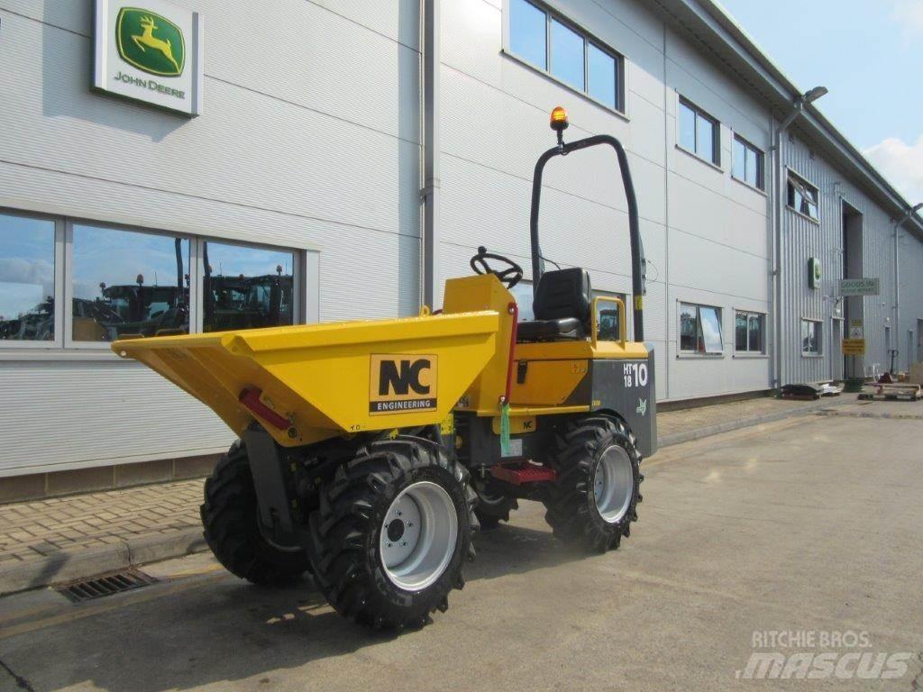 NC Engineering HT1810 Zglobni demperji