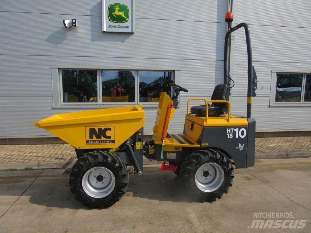 NC Engineering HT1810 Zglobni demperji