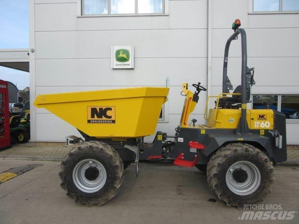 NC Engineering SW5560 Zglobni demperji