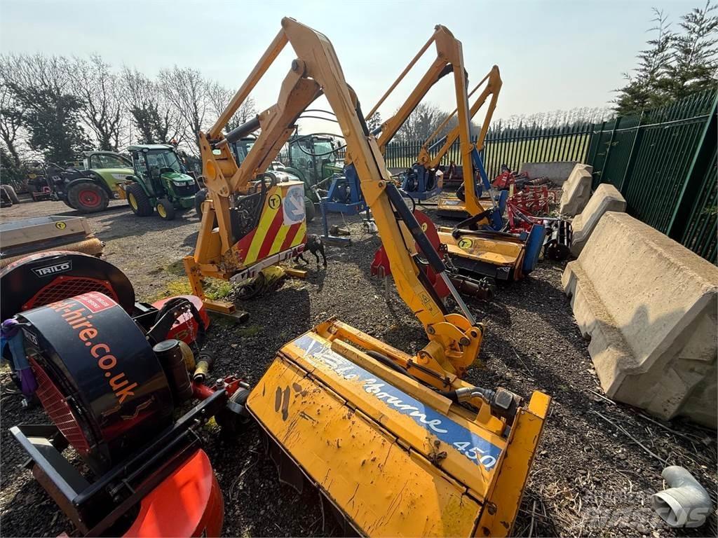 Shelbourne Reynolds 450 Obrezovalniki žive meje