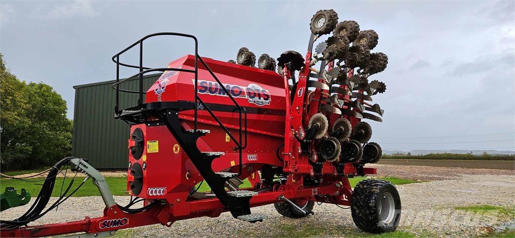 Sumo DTS 4 Sejalnice