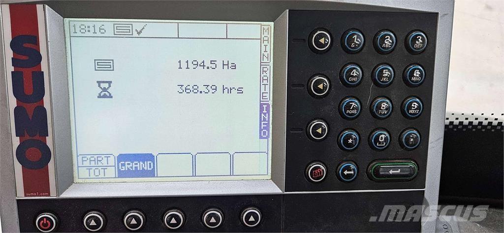 Sumo DTS 4 Sejalnice