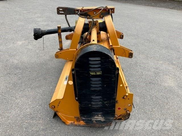 TEAGLE Dual 285 Kosilnice za pašnike