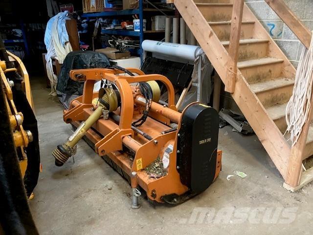 TEAGLE EKR/S200 Kosilnice za pašnike