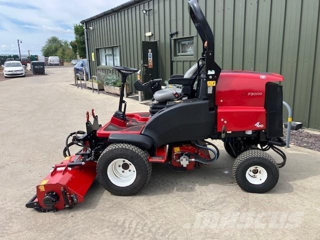 Toro LTF3000 Vrtni traktor kosilnice