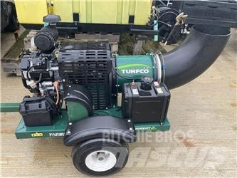 Turfco Torrent 2 Oprema za odstranjevanje razbitin