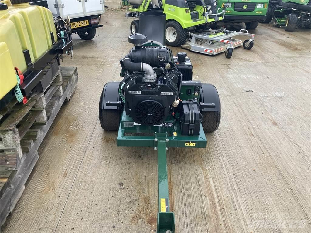 Turfco Torrent 2 Oprema za odstranjevanje razbitin