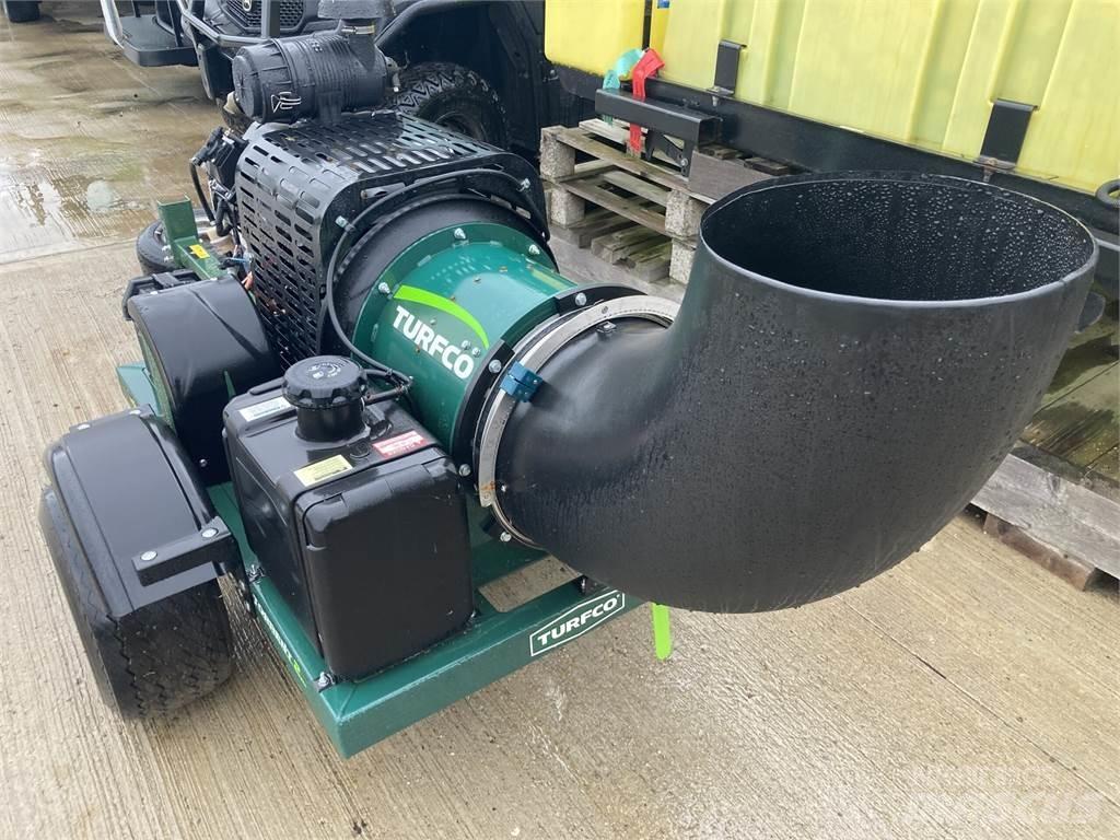 Turfco Torrent 2 Oprema za odstranjevanje razbitin