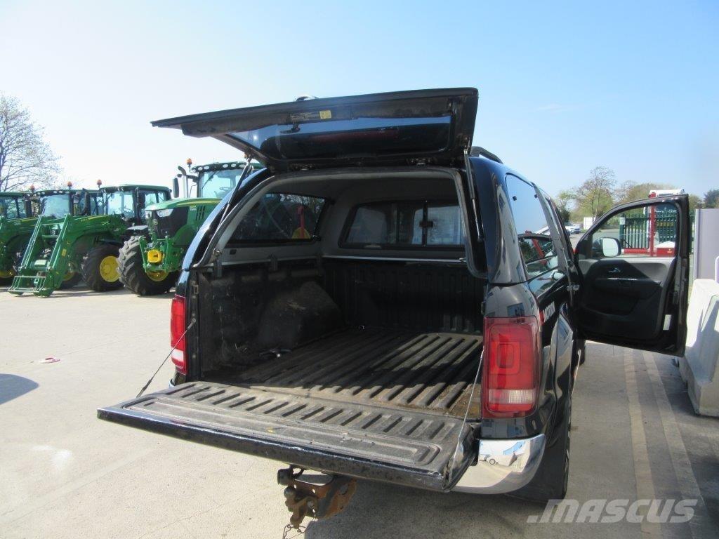 Volkswagen AMAROK Kmetijstvo - drugo