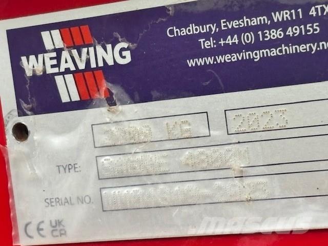  Weaving Sabre 4800M Sejalnice