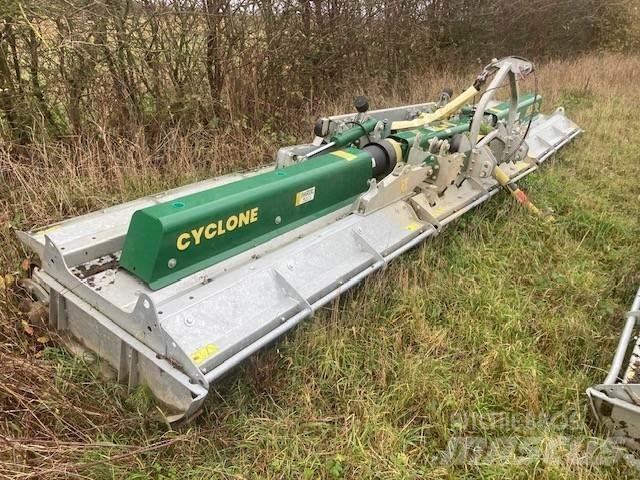 Weeks 5T tipping trailer Druge prikolice