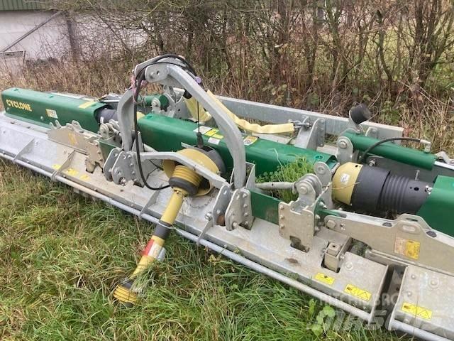 Weeks 5T tipping trailer Druge prikolice
