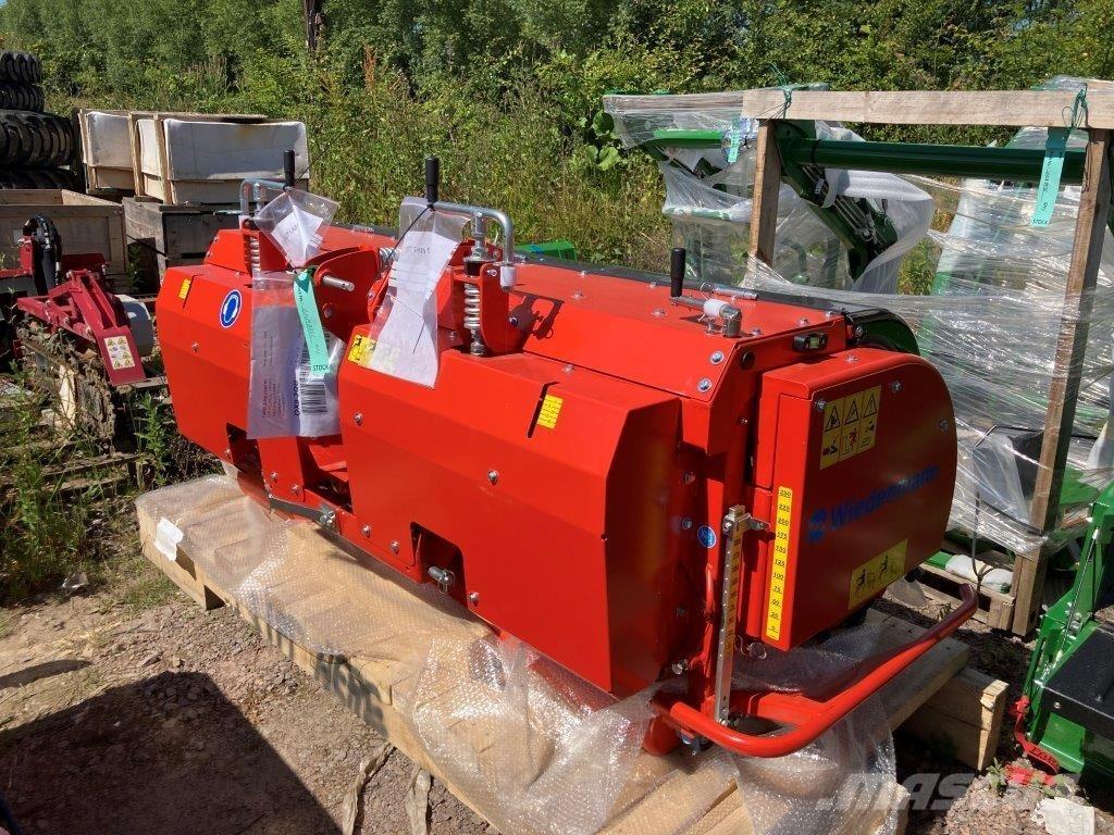 Wiedenmann GXi8 Nega okolice - drugo