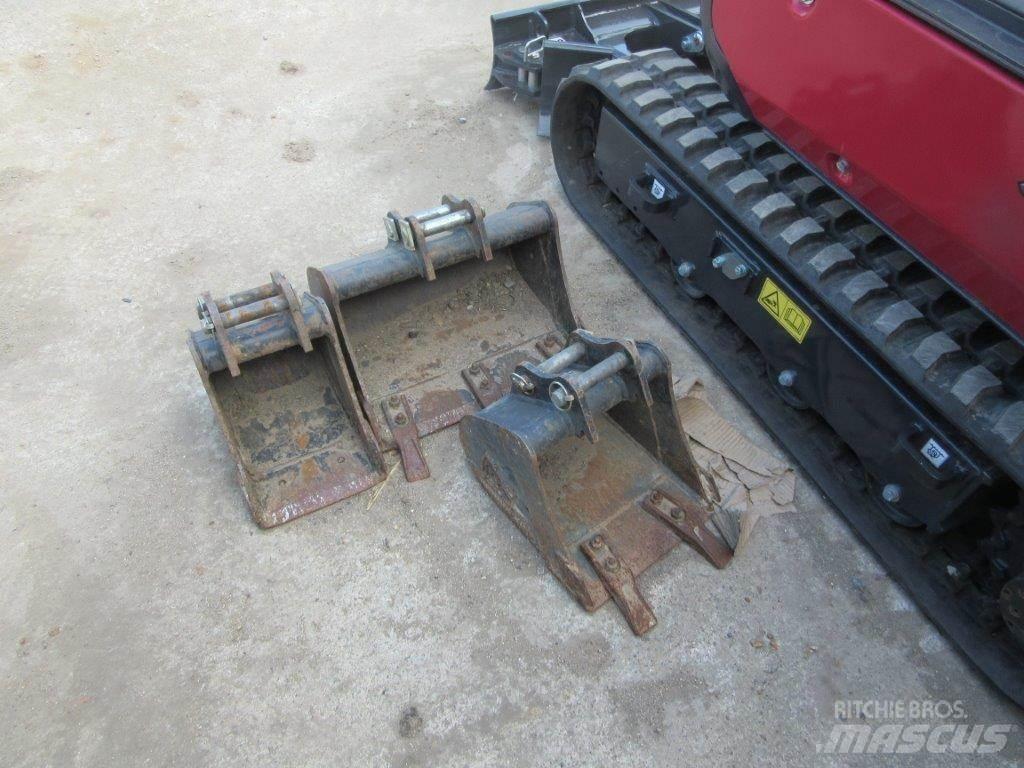 Yanmar VIO12 Bagri goseničarji