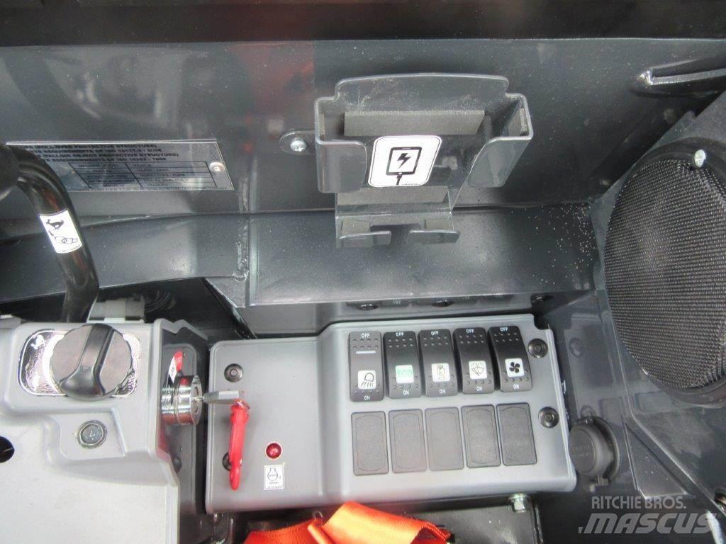 Yanmar VIO23 Bagri goseničarji