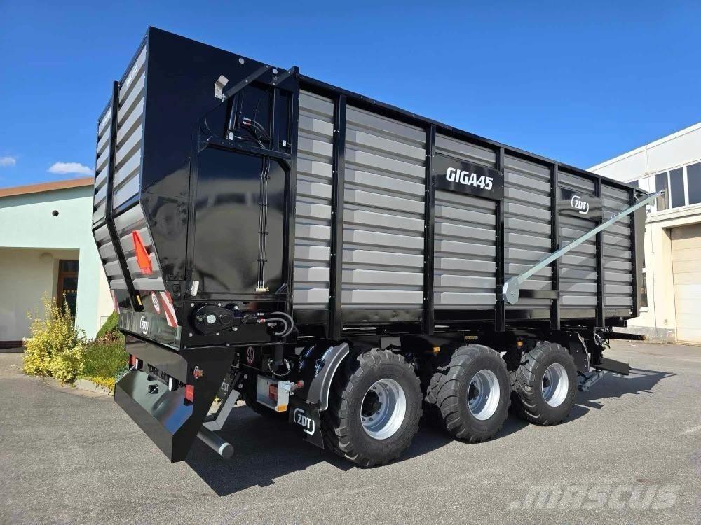 ZDT Giga45 Druge prikolice