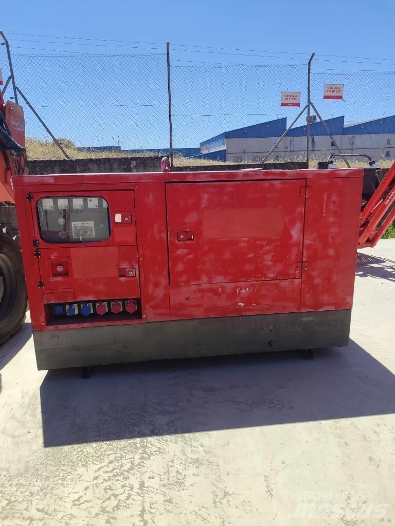 Gesan DPS30 Dizelski agregati