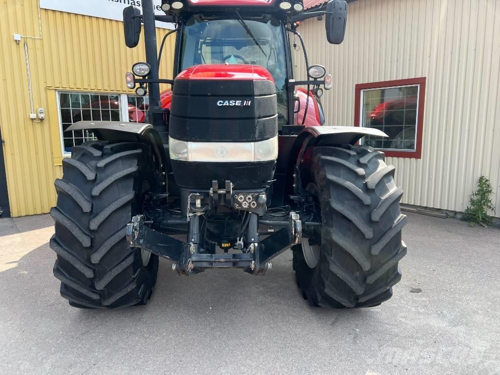 Case IH Puma 220 CVX Traktorji