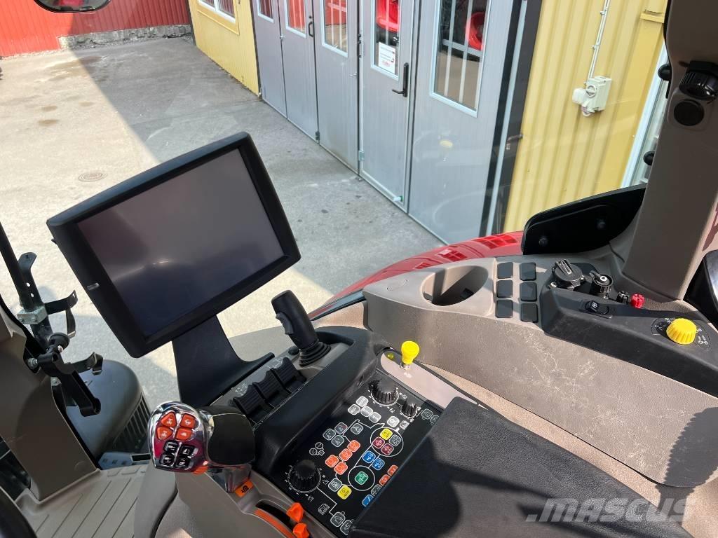 Case IH Puma 220 CVX Traktorji