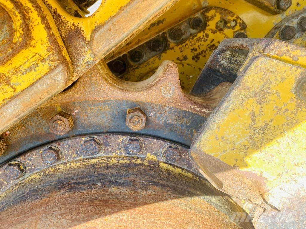 CAT 973 C Nakladalci goseničarji