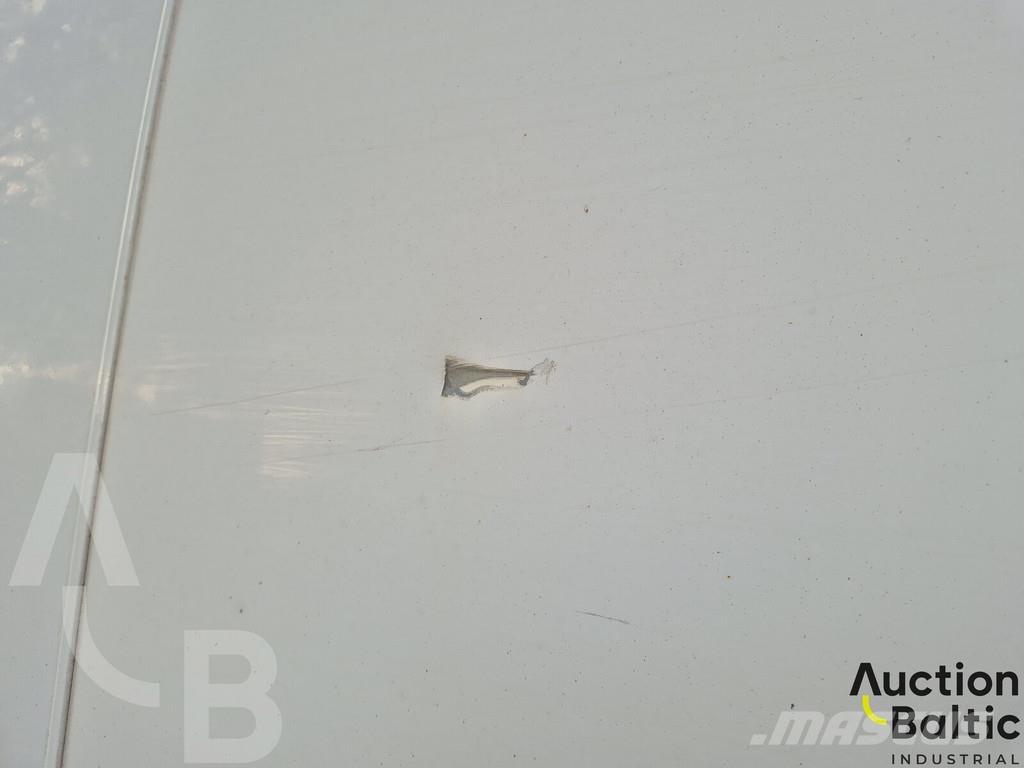 Opel Movano Zabojni kombi